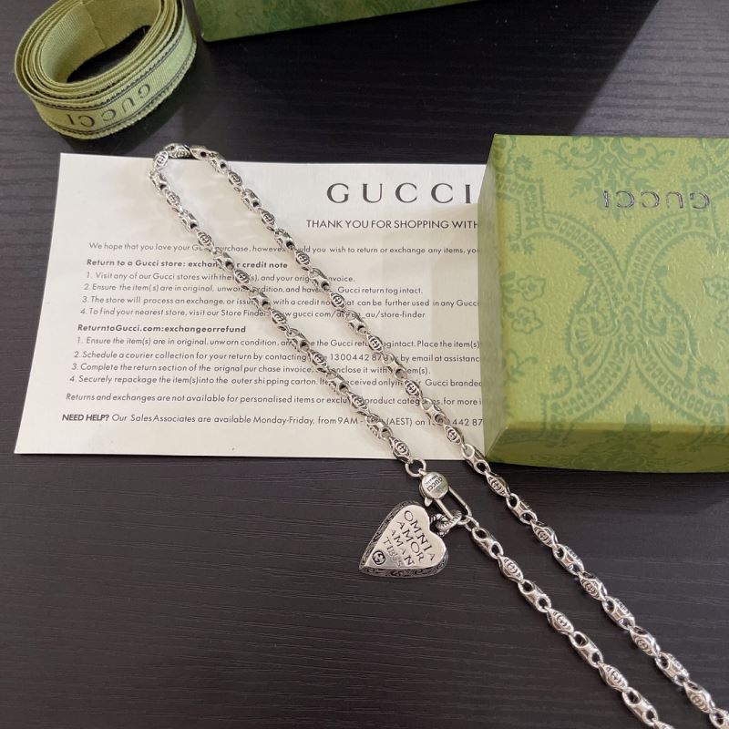 Gucci Necklaces